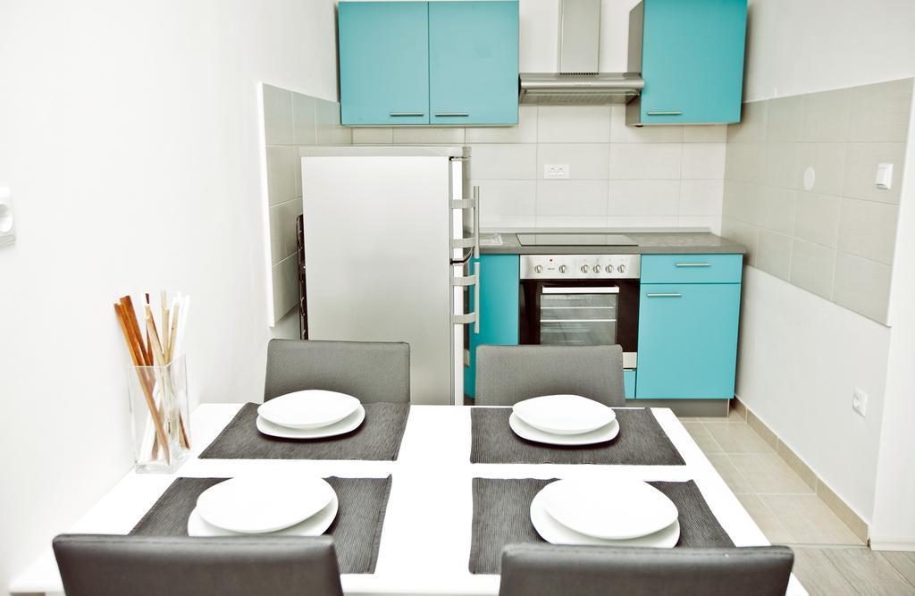 Anna Blue Apartment 스플리트 외부 사진